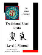 Om Reiki Course Manual