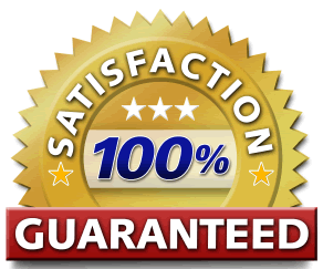 Reiki Course Satisfaction Guarantee logo