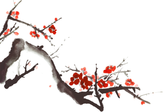 Japanese Reiki Cherry Blossom