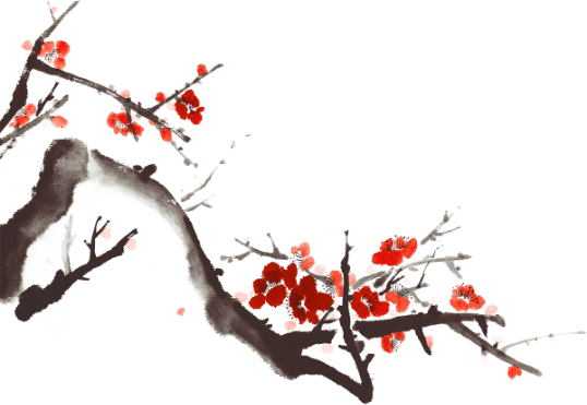 Japanese Reiki Cherry Blossom